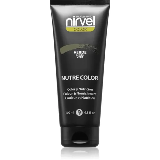 Nirvel Nutre Color masca tonifianta si hranitoare pentru păr culoare 200 ml