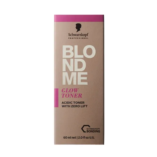 Vopsea de Par Glow Toner Schwarzkopf Professional BlondMe 10.1 ICE