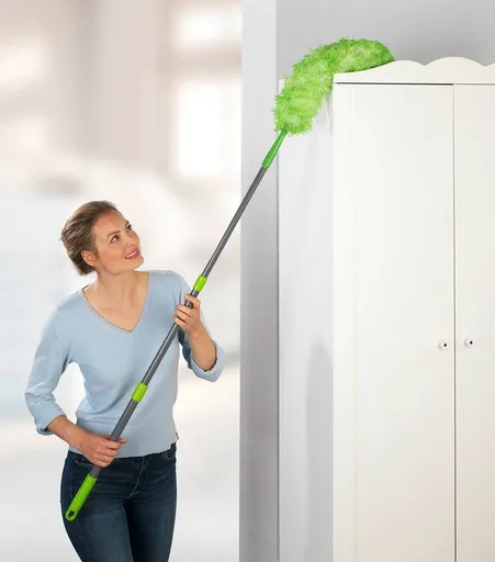 Pămătuf telescopic