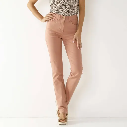 Pantaloni lungi slimming