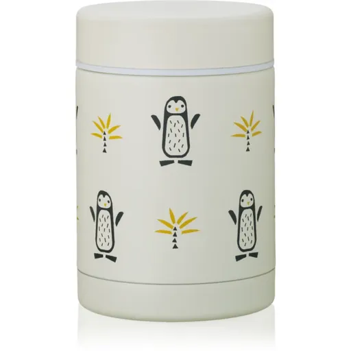 FRESK Food Jar termos pentru mâncare Pinguin 300 ml