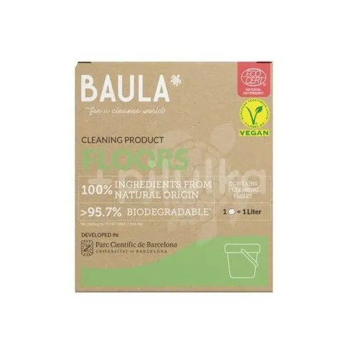 Baula Tabletă ecologică pentru podele