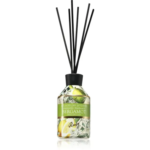Rudy - Le Maioliche Bergamot aroma difuzor cu rezervã 250 ml