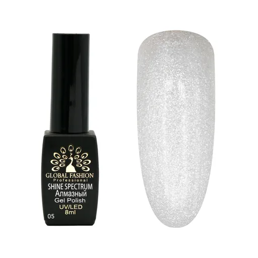 Oja Semipermanenta Shine Star 8 ml, 05, TPO Free