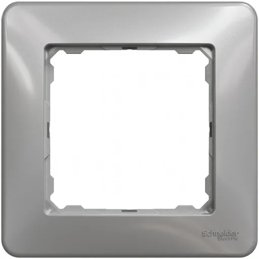 Rama simpla, Schneider, SDD313801, Sedna Design, aluminiu