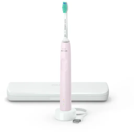 Philips Sonicare 3100 HX3673/11 periuta de dinti electrica sonica Pink 1 buc