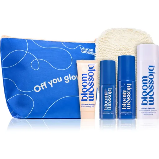 Bloom & Blossom Comfort & Joy set cadou pentru femei