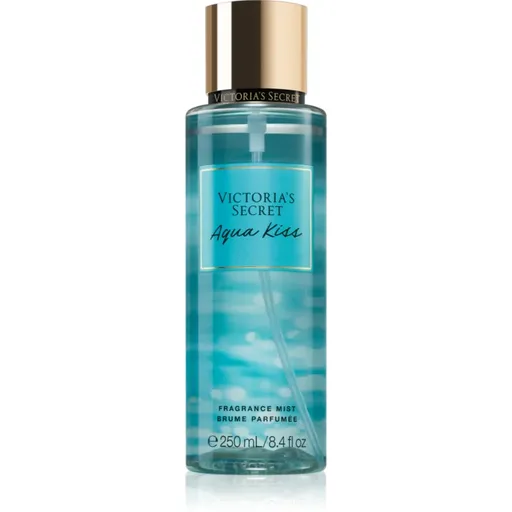 Victoria's Secret Aqua Kiss spray pentru corp pentru femei 250 ml