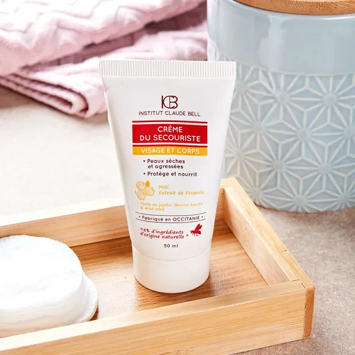 Cremă de prim ajutor pentru față și corp