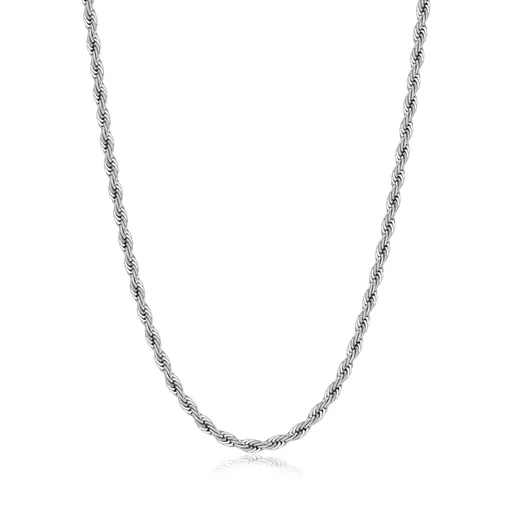 S'Agapõ Lănțișor de oțel pentru bărbați Valis Ripple SRP87