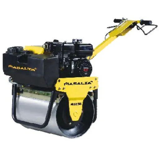 Cilindru vibrocompactor,Masalta MSR58-3 Robin EX17, benzina