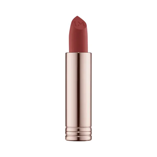 Laura Mercier Rezervă pentru ruj mat cu efect de netezire Caviar (Smoothing Matte Lipstick Refill) 3,8 g 680 Rosewood Silk
