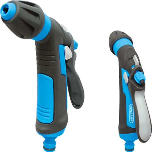 Pistol de apa Aquacraft Soft-Touch Comfort, 2 jeturi de pulverizare