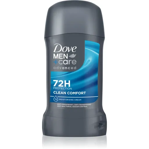 Dove Men+Care Clean Comfort deodorant stick 50 ml
