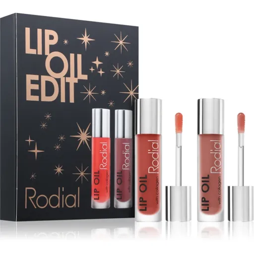 Rodial Lip Oil Collection set cadou