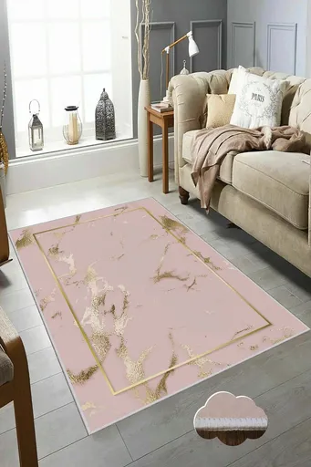 Covor, Hmnt598, 50x80 cm, Multicolor