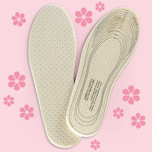 2 perechi de inserții de pantofi cu parfum de lavandă