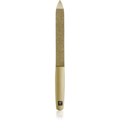 Zwilling Premium Gold pilă de unghii 13 cm