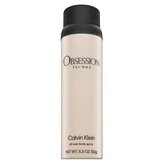 Calvin Klein Obsession for Men deospray bărbați 152 g