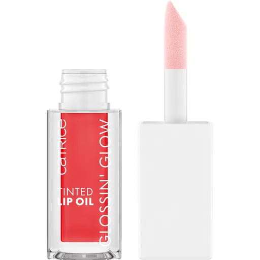 Catrice Ulei de buze colorat Glossin` Glow (Tinted Lip Oil) 4 ml 20 Drama Mama