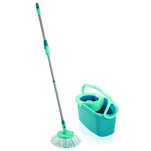 Set de curățenie Leifheit Clean Twist Disc Mop Ergo 52101
