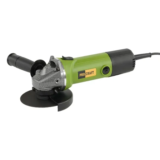 Flex Polizor Unghiular Procraft PW 1350, 1.35 kW, 11000 RPM, 125 mm