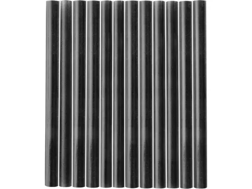 Bețișoare pentru pistolul de topit la cald Extol Lady colorată