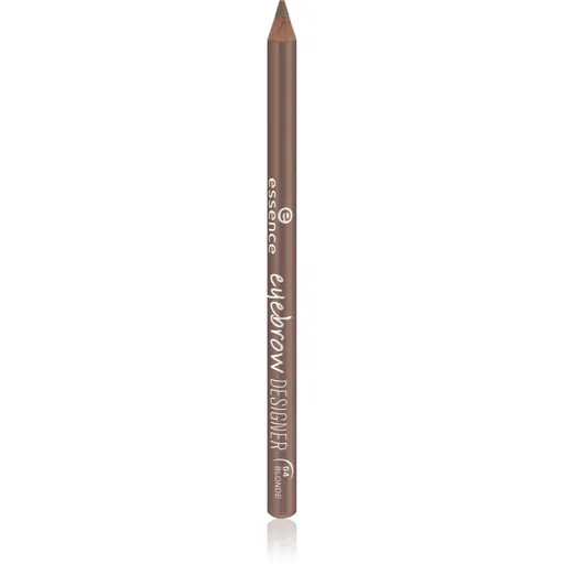 essence Eyebrow DESIGNER creion pentru sprancene culoare 04 Blonde 1 g