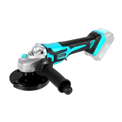 Polizor unghiular DZ-SE184, Ø125mm, 18V fara perii, inclus acumulator si incarcator