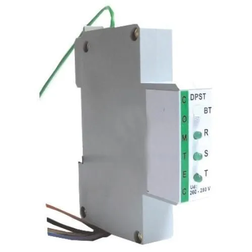 Dispozitiv de protectie la supratensiune Trifazat DPST 3-1 Comtec PF0019-09553