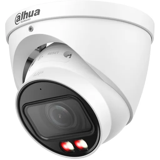Camera IP Dahua IPC-HDW2849T-ZS-IL-27135, 8MP, lentila 2.7 - 13.5 mm, Smart Dual Light 40m, microfon, PoE, IP67