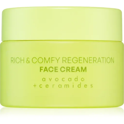 Nacomi Rich & Comfy crema regeneratoare 40 ml