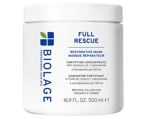 Biolage Mască regenerantă pentru păr Full Rescue (Restorative Mask) 500 ml
