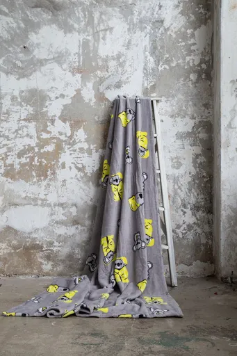 Patura, L'essentiel Maison, Koala Bear, Galben / Gri