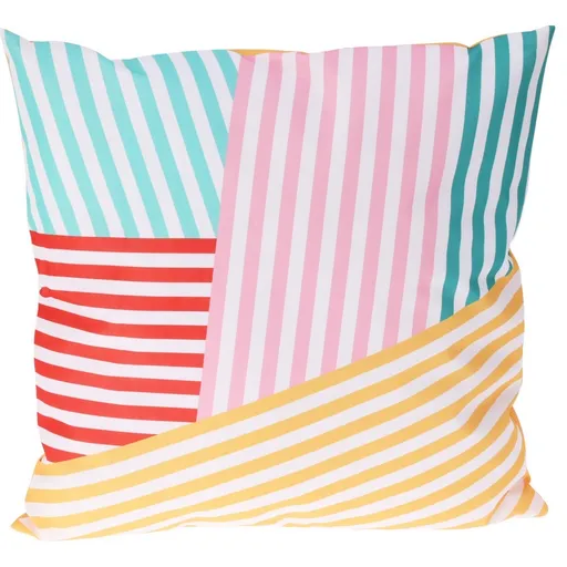 Pernă portocaliu, 45 x 45 cm