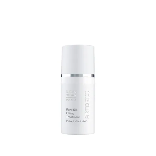Artdeco Concentrat de netezire moale și mătăsos cu extract de mătase și perle Skin Yoga Face (Pure Silk Lifting Treatment) 30 ml
