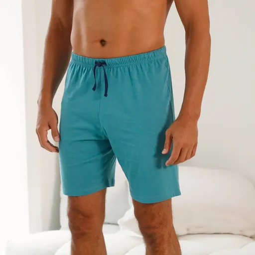 Pantaloni scurți de pijama din bumbac