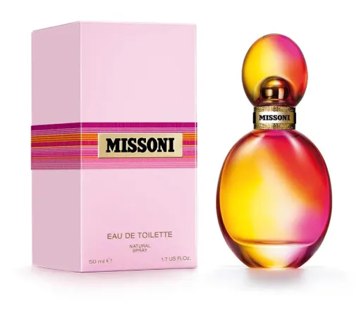 Missoni Missoni pour Femme - EDT 50 ml