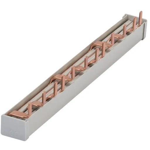 Pieptene (busbar) 4P 80A 56 module-1 metru Gewiss GW96991