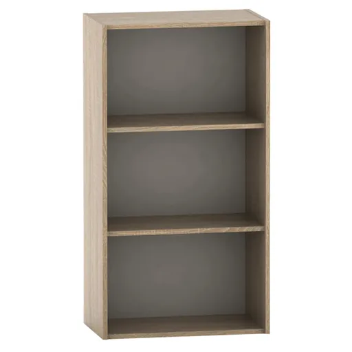 Bibliotecă TEMPO ASISTENT 035, stejar sonoma