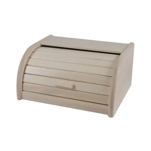 Cutie de pâine Florina, 40 x 30 x 19 cm, naturală, naturală, L