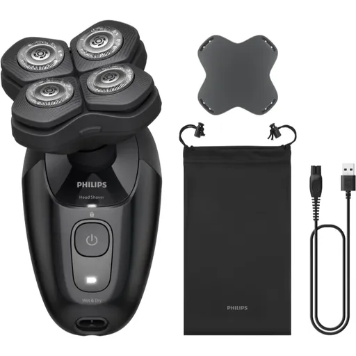 Philips Series 5000 HS5980/15 Aparat de bărbierit electric pentru cap 1 buc