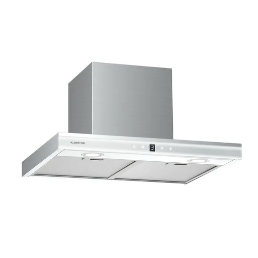 Klarstein Hota Auriana, Ambient Light, 700 m³/h, WiFi, Touch, LED