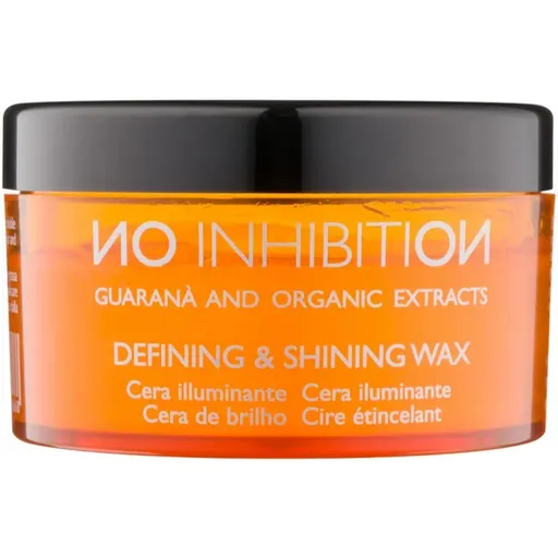 No Inhibition Pastes Collection ceară pentru definire și strălucire 75 ml