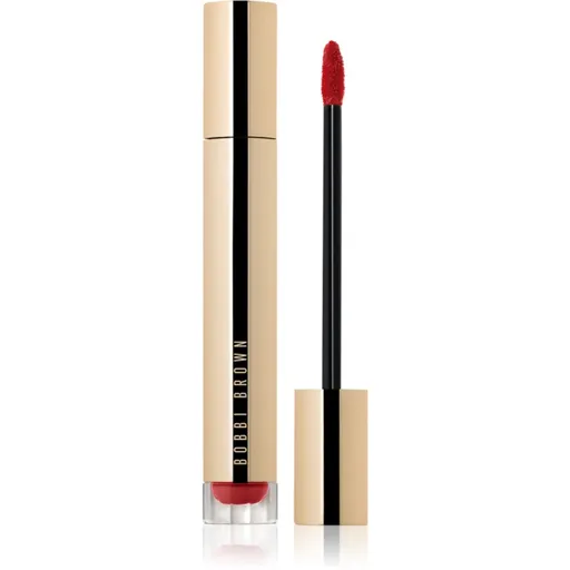 Bobbi Brown Luxe Matte Liquid Lipstick ruj de buze lichid, mat și de lungă durată culoare Chelsea Rose 6 ml