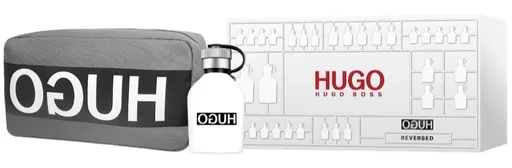 Hugo Boss Hugo Reversed - EDT 75 ml + geantă cosmetică