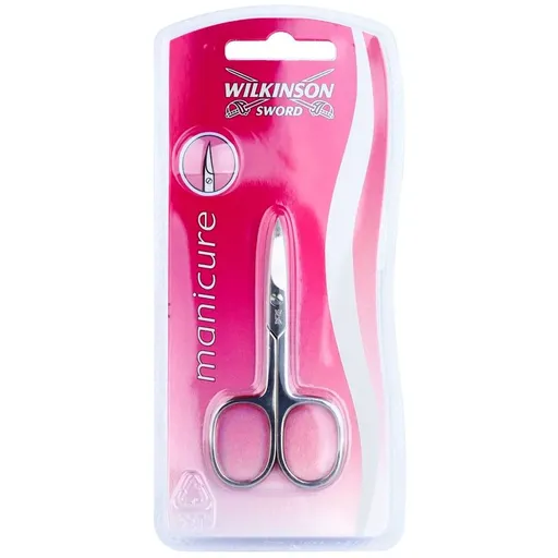 Wilkinson Sword Manicure Scissors forfecuta pentru unghii 1 buc
