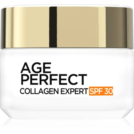 L’Oréal Paris Age Perfect Collagen Expert crema de zi pentru fermitate SPF 30 50 ml