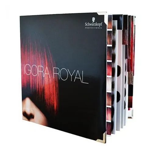 Catalog Culori Schwarzkopf Professional Igora Vibrance