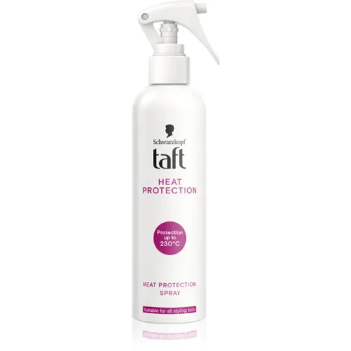 Schwarzkopf Taft Heat Protection spray protector pentru par intins 250 ml